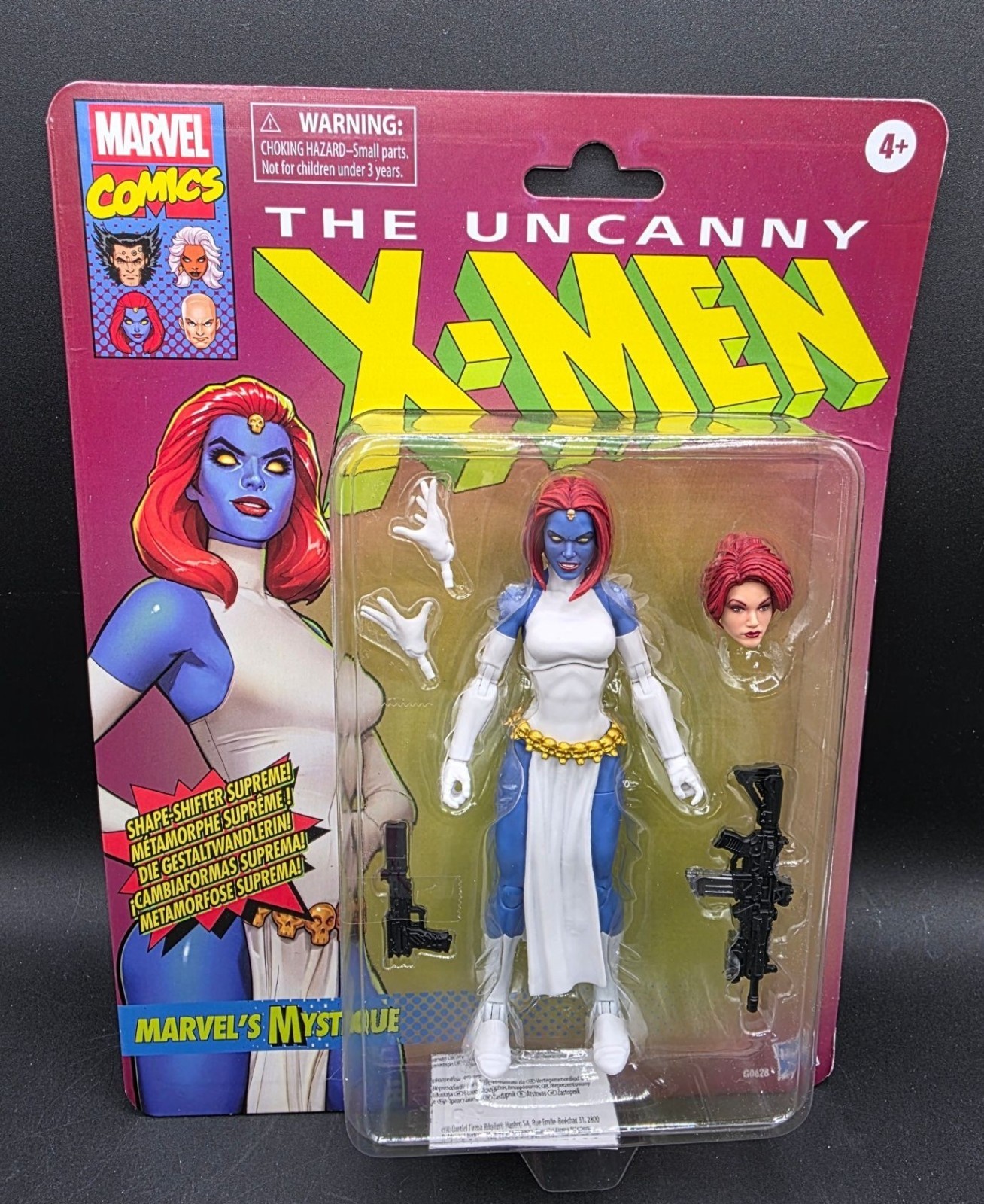 Retro Packaging 6-inch X-men