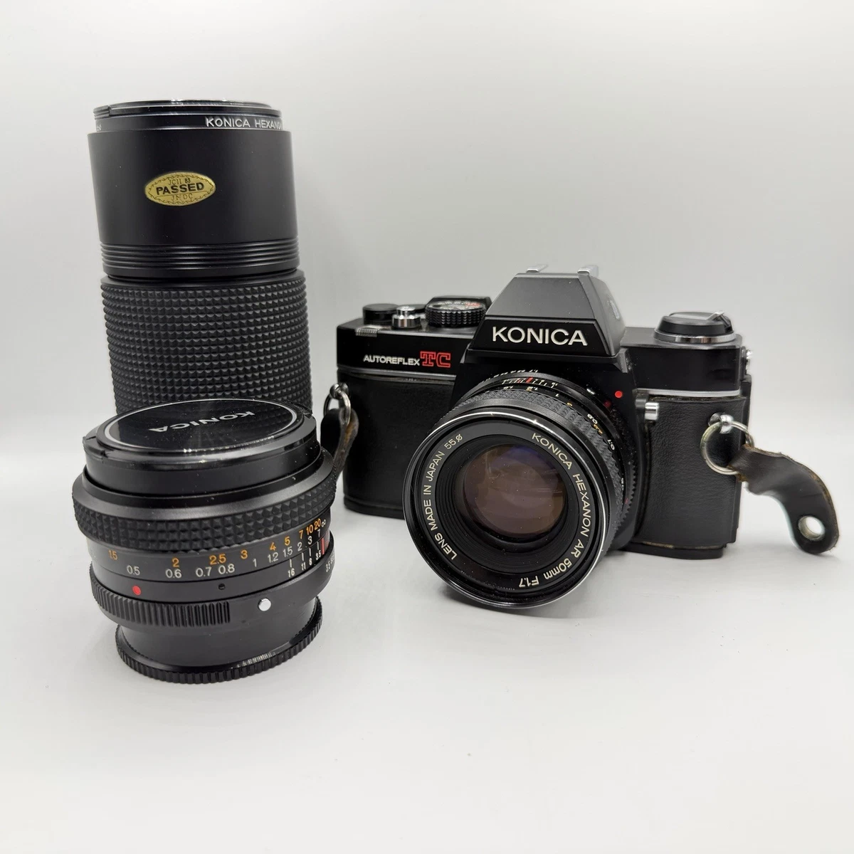 Konica Autoreflex Tc Film Cameras for sale | eBay