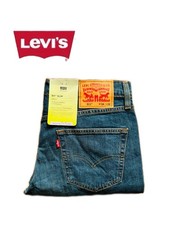 Levis® 511 Mens Slim Fit Blue Original Denim Jeans UK (All Sizes)