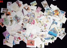 // BARBUDA. NÉPAL, COSTA RICA, CONGO - MNH - 1000 TIMBRES - SPORTS, FLORE, FAUNE