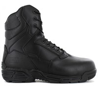 Magnum Stealth Force 8.0 S3 Leather Schwarz M801430 Einsatz Sicherheits Stiefel
