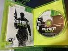 Call of Duty: Modern Warfare 3 Xbox One/ 360, 2011 Disc, Book Tested Passed Pics