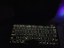 Backlit Bluetooth Keyboard Case For Ipad 9.7 inch