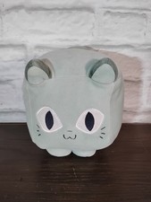Roblox Pet Simulator X 7" Cat Plush Animal Big Games No Code