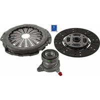 Sachs 3000 990 327 Kupplungssatz FüR Land Rover Range Evoque Discovery L359