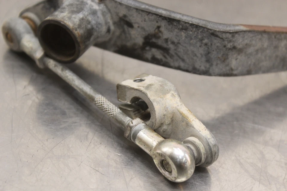 Yamaha Big Bear 400 YFM400 2000 pedal de cambio H158 Foto 3 de 4