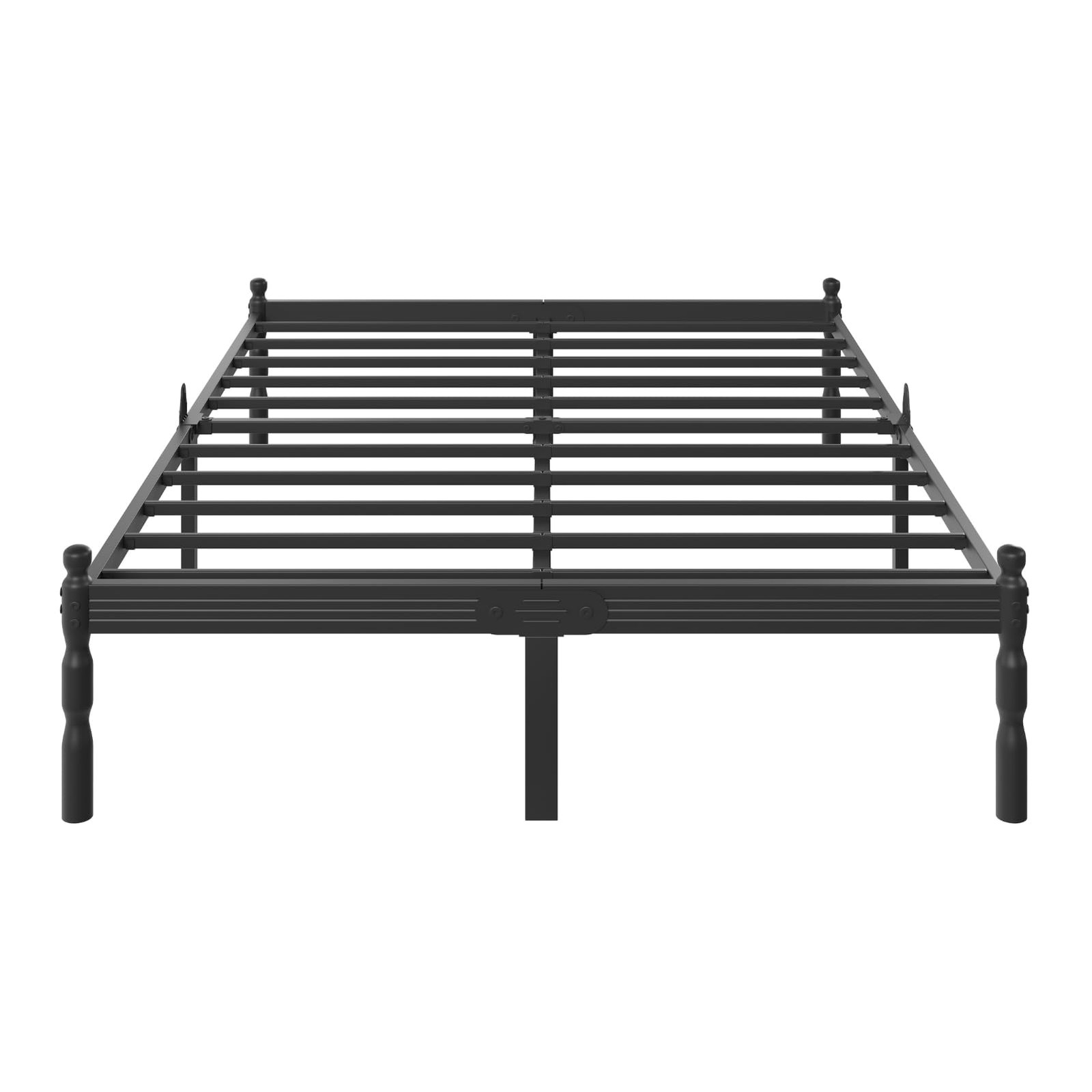 S With Mattress Slide Stopper, Vintage Style, 1500lbs H...