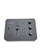 Yamaha Mixer ZG02 Game Streaming Used