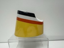 Vintage MCM 1970 Hapag-Lloyd Souvenir Ashtray Made In Germany RARE