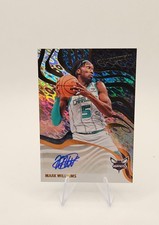2024-25 Panini Revolution - Revolutions Signatures Mark Williams #RS-MAK (AU)