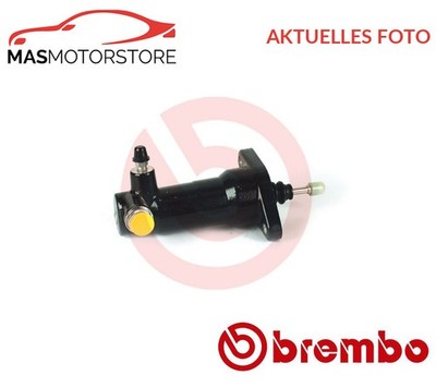 KUPPLUNG NEHMERZYLINDER BREMBO E 85 005 P FÜR VW PASSAT,GOLF IV,BORA,GOLF VII