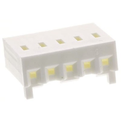25pc MOLEX LLC 09-50-8053 KK 396 Series 3.96mm Pitch 5 Way 1 Row Female Str