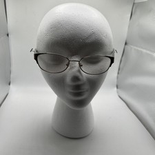 VTG Liz Claiborne L602 01M1 135 Womens Copper/Green Eyeglasses FRAMES ONLY