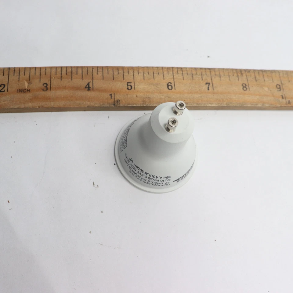 Access Lighting 5.5 Watt GU10 MR16 Light Bulb GU10G6LED5.5WJA8 - Image 4 of 4