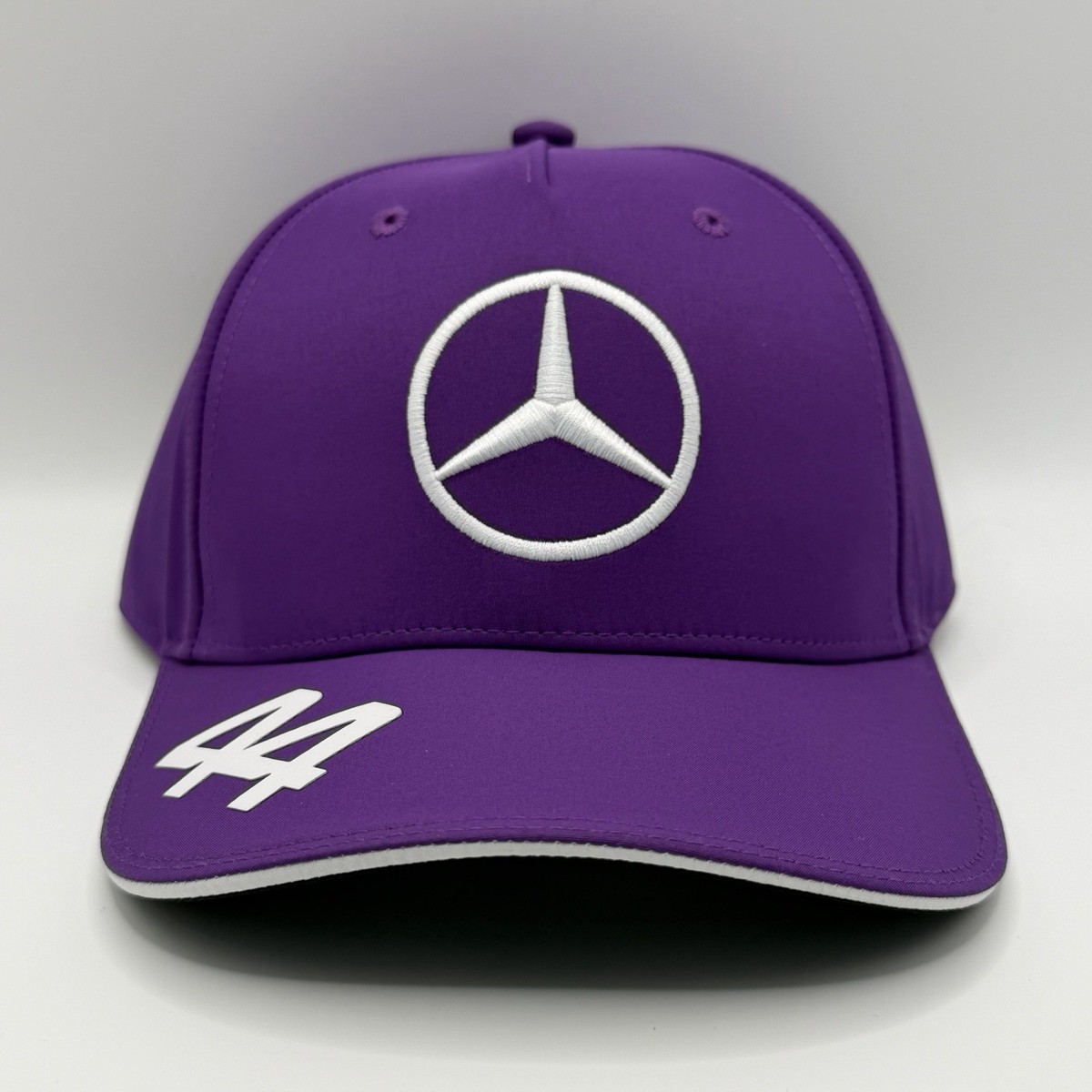 Mercedes AMG Petronas F1 Lewis Hamilton #44 Purple Kids/Youth