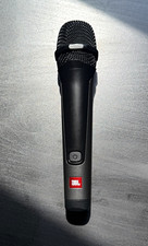 JBL Wireless Handheld Microphone - JBL Wireless Microphone Model, Black