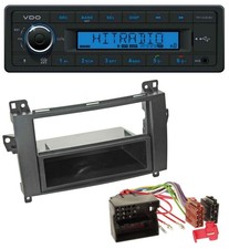 VDO Bluetooth AUX USB MP3 Autoradio für Mercedes B-Klasse (T245, 05-11) VDO Bluetooth AUX USB MP3 Autoradio für Mercedes B-Klasse (T245, 05-11)