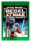 2022 Topps Chrome Star Wars Galaxy #GG-15 Rogue Squadron III: Rebel Strike /99