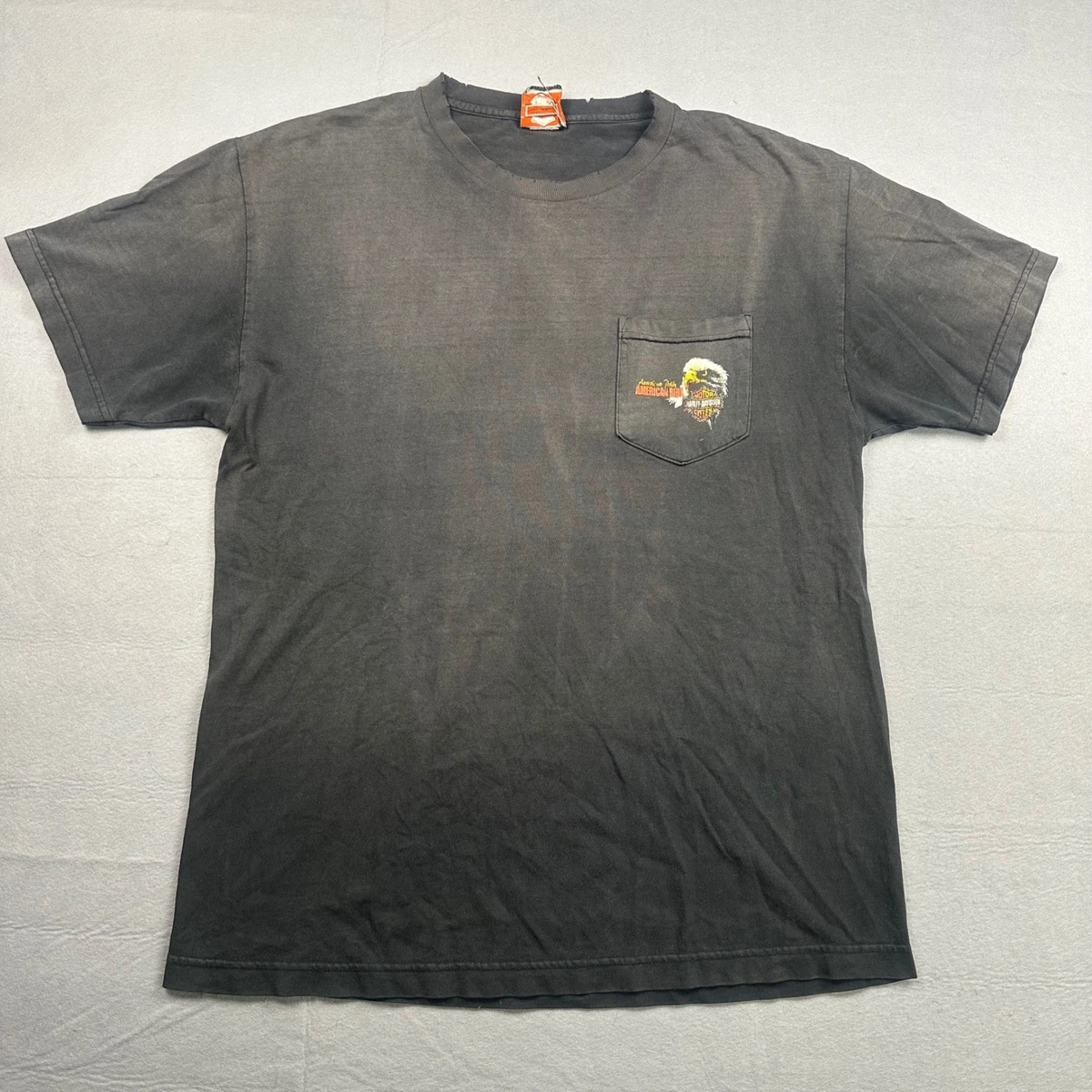 Harley-Davidson Vintage T-Shirts for Men for sale - eBay