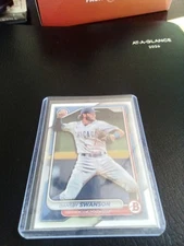 2024 Bowman - Dansby Swanson #92