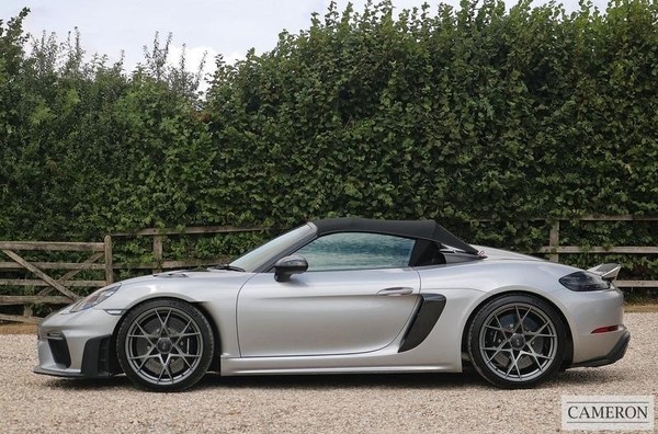 eBay - Porsche 718 Spyder 4.0 RS Conve...