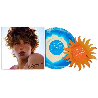 2024/2025 Jace Cameron - Sun Child Deluxe Edition Signed Exclusive Limited Vinyl