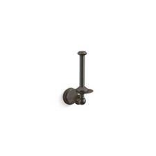 BRAND NEW Kohler Capilano Toilet Paper Holder Oil-Rubbed Bronze R26683-2BZ NIB