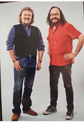 Hairy Bikers Photo