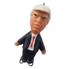 Collectible Trump Topwater Fishing Lure - Catches Huuuuge Fish