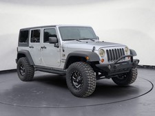 2012 Jeep Wrangler Unlimited Unlimited Sport