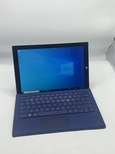 Microsoft Surface Pro 3 12" 1631 i5-4300U 1.90GHz 8GB RAM 256GB SSD WIN10P