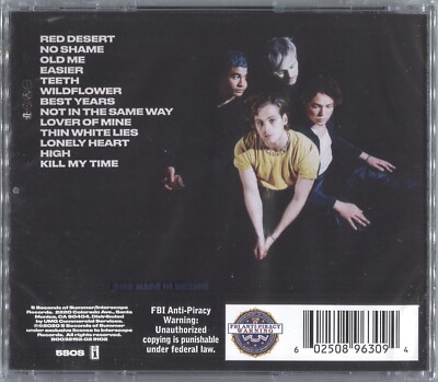AUTOGRAPHED---- 5 Seconds of Summer CALM Plus One 5SOS CD Kill My