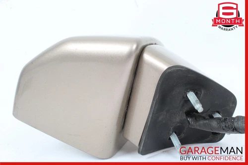 06-09 Cadillac XLR Left Driver Side Rear View Door Mirror OEM