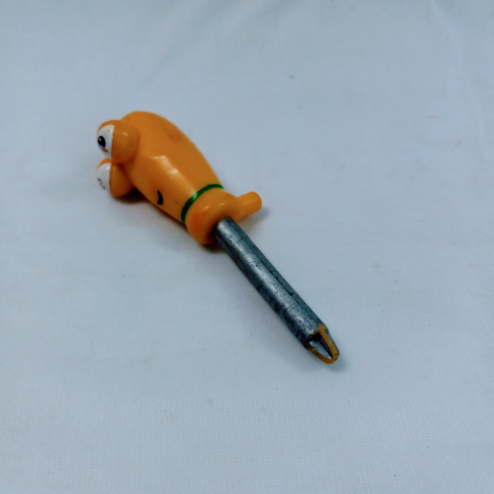 2007 Mattel Disney Handy Manny 3" Yellow Felipe Screwdriver Replacement