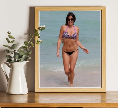 Claudia Romani: 10''x8'' professionelles Foto