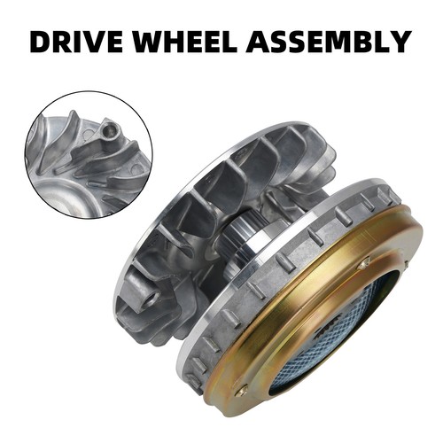 Front Clutch Variator Kit 27468 27254 For Linhai Atv 400 420 Promax T3B T9 - Picture 4 of 12