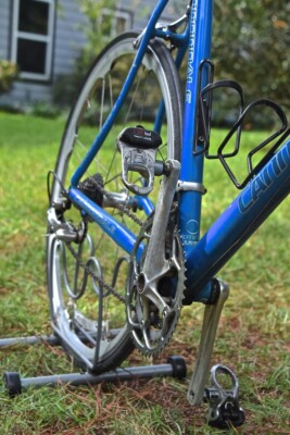 Cannondale キャド8（ティアグラ）　空気入れセット 2003 Cannondale R900 CAAD8 Aluminum Optimo 60cm Frame Campagnolo