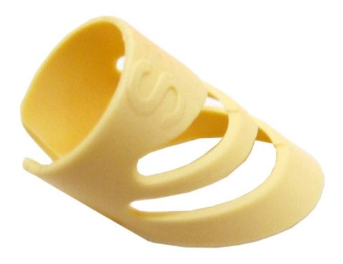 Patented Alaska Pik (Pick) Guitar or Banjo Finger Pick Small - 第 1/5 張圖片