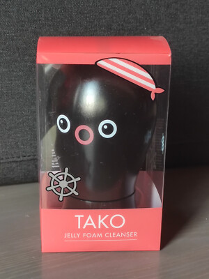 Reinigungsschaum - TONYMOLY Tako Jelly Foam Cleanser NEU