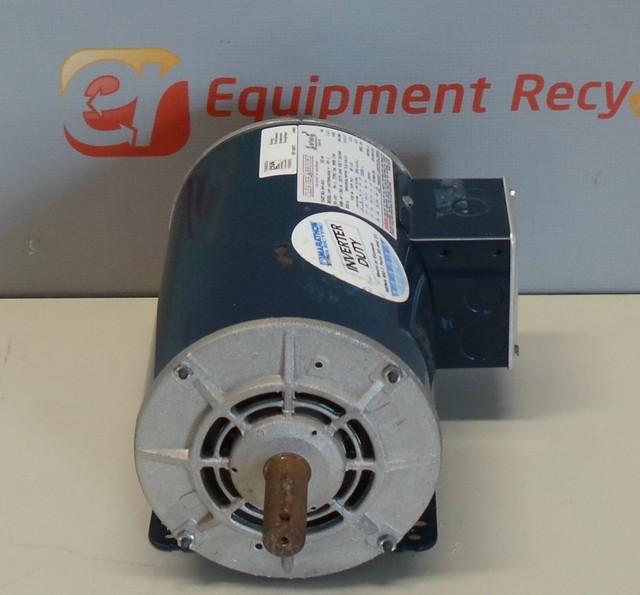 Cleaver Brooks Electric Motor 1735RPM 3P 2HP 230/460V HVF145TTDR4145AAP eBay