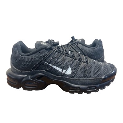 Nike Air Max Plus TN Utility noir métallisé argent 2023 taille 10 - Main Image