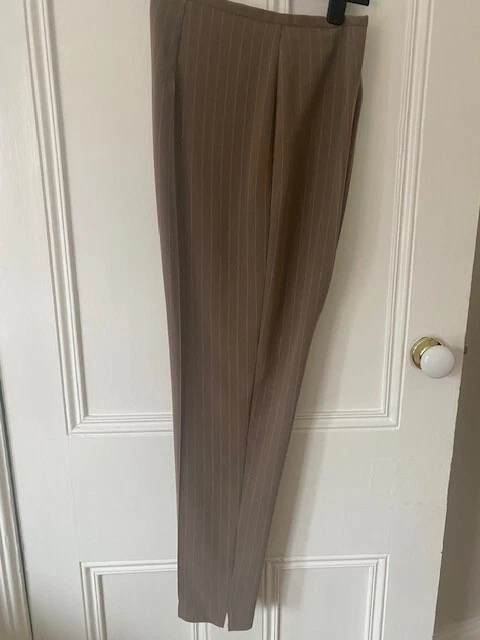 Wallis striped trousers store