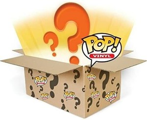 star wars funko pop mystery box