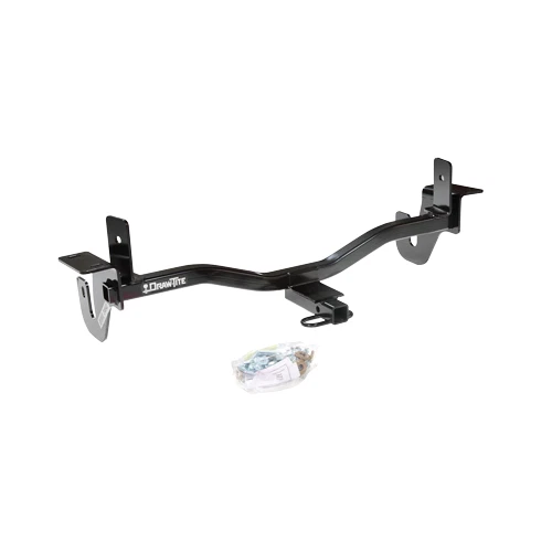 Draw-Tite 24842 Black Class 1 Trailer Receiver Hitch for 2010-2013 Mazda 3 Foto 2 de 4
