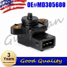 1X Manifold Absolute Air Pressure Map Sensor MD305600 For MITSUBISHI 3000GT