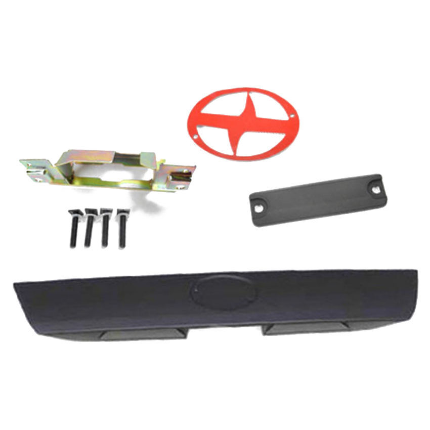 For 05-10 Scion tC Upgraded Liftgate Garnish Trim Hatch Trunk