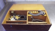 Packard Test Gauge w Tools  KRW Wilson OBO  G2-5