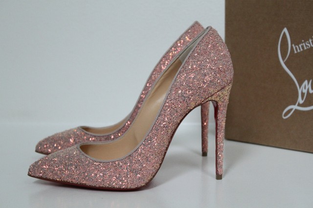 christian louboutin pigalle follies white