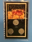 1936-1938 US "Last 3 Years of Buffalo Nickels" Old US Coins!