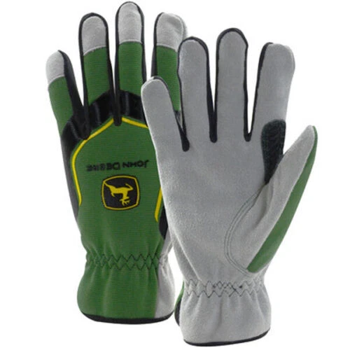Guantes de trabajo industriales John Deere